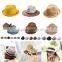 Straw Panama Fashion Wide Brim Hat Fashion Floppy Ladies Dress Hats Wholesale Quality Choice