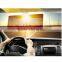 Very Popular Anti Vertigo Car Use PVC Car Sun Visor