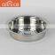ALLNICE wholesale good quality 2-layers stainless steel cooking pot/steamer pot for dinner