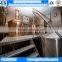2000l customized brewey equipment,turnkey beer brewing equipment