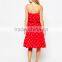 Lady Sundress With Print Women Offer Shoulder Dresses In 2016 Designs