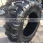 backhoe tire 16.9-28 R-4 pattern tractor tyre