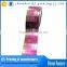 customized permanent adhesive roll label sticker for packaging