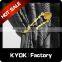 KYOK Windows decoration New Arrival Golden Curtain Buckle Accessories Curtain Holdback
