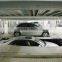 Three layers(pit) lift-sliding parking system