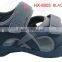 MD+TPR/RB outsole for men beach sandals shoes2016