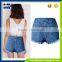 Europeamerican popular stylish 3D tassel Frazzled women shorts