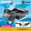 LCD Display Universal Dual Double USB Battery Charger for Nikon EN-EL14 EN-EL15