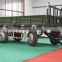 Competitive price CE approved grain semi trailer made in China