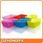 silicon cupcake mold, custom-made silicone cake mold