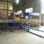 Liushi brand advanced technology quality concrete cement natural dry brick machine LS10-15