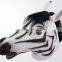 hot sales good quality halloween Latex Rubber head horse halloween mask