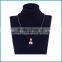 Mini Glass Bottle Necklace for Perfume Packing as Decoration
