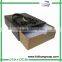 Low price paper drawer sliding shoebox made in china