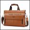 17292016 new men's PU handbag business version of the cross vertical version of a computer bag briefcase on behalf of