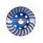 Diamond Grinding cup wheel for granite