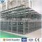 Warehouse storage equipment multi tier mezzanine racking ,steel structure garret,platform