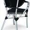 C027D-TX 2015 new aluminum rattan garden chair