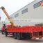 used boom trucks for sale 12 ton truck mounted crane jib crane
