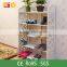 2016 New Design Office Furniture Component Plastic Shoe Shelf
