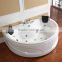 2015 Soaking Function and Freestanding Installation Type Hydro Bath Pet Tub