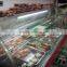 Commercial Refrigerated Showcase for Fresh Food, Deli, Fresh Meat