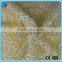 100% cotton lace net Embroidery Woven Organza Fabric