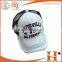 Wholesale Fashion custom blank flat brim 5 panel snapback cap/hat