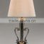 a wrought iron table lamp new design with UL