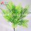 2016 new fake grass plants the parts of artificial flwoer for home decor