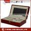 luxury wooden watch jewelry box for men