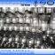 seamless tube galvanized equal tees