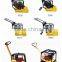 PB80 China product gasoline power forward compactor plate