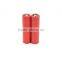 Flat Top High capacity18650 sanyo ncr18650bf 3400mah 3.7V li ion rechargable battery cell use for flashlight & power bank