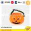 Plastic Pumpkin Plastic candy bucket halloween candy bucket pumpkin bucket