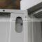Fair Price 2 Door Custom divider bar metal wardrobe with lock
