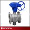 China professional supplier of industrial ball valves