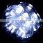 Outdoor high power 6 LED Energy Saving Waterproof solar spotlight for garden