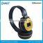 Shenzhen factory bluetooth headphones fold