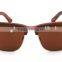 Fashion Wood sunglasses /Wooden sunglasses CNC