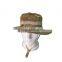 Boonie style tiger stripe army hats cheap