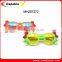 Hot selling fashion kids plastic glasses
