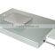 12W solar integrated street light ALL IN ONE