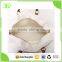 Ladies Shoulder Washing Canvas Bag PU Zipper Travel Bag