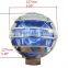 12V 55W Car Universal High Power Blue Halogen Fog Light With ABS Chromed Cover Crystal Glass Lens H3 Bulb For Off-road Vehicl