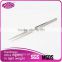 wholesale factory professional private label light tweezers volume for eyelash extension