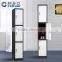 New Style Furniture Industrial Steel Metal Office Wardrobe Cabinet