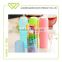 Factoryl hot sell cheap Candy color toothbrush box wholesale