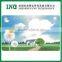 Blank white PVC Normal size card With Chip SLE5542/4442