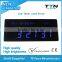 LED digital calendar wall clock